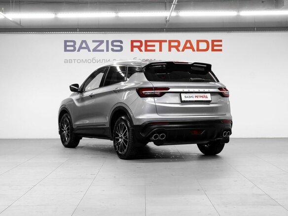 2025 Belgee X50, серый, 2200000 рублей - вид 6
