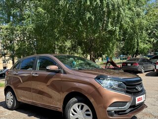 2018 Lada (ВАЗ) XRAY I, коричневый, 800000 рублей, вид 4
