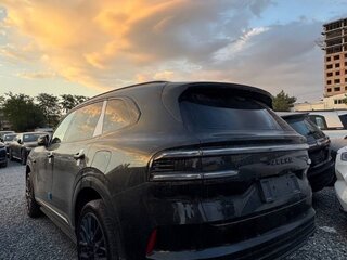 2026 Zeekr 8X 70 kWh, чёрный, 12980000 рублей, вид 2