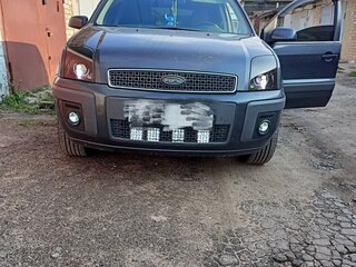 2006 Ford Fusion I Рестайлинг, серый, 650000 рублей, вид 1