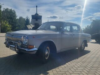 1978 ГАЗ 24 «Волга» 2407 I (24), серый, 650000 рублей, вид 2