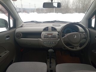 2014 Suzuki Alto Eco VII (HA25), белый, 470000 рублей, вид 5