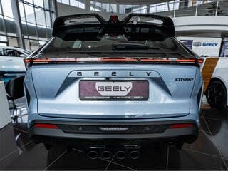 2026 Geely Cityray, голубой, 3299990 рублей, вид 5