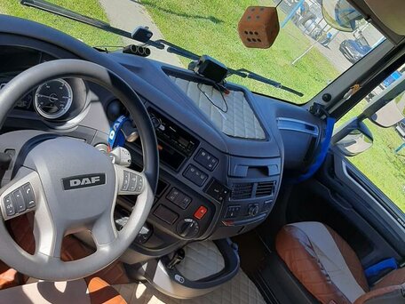 2021 DAF XF, белый, 16500000 рублей, вид 4