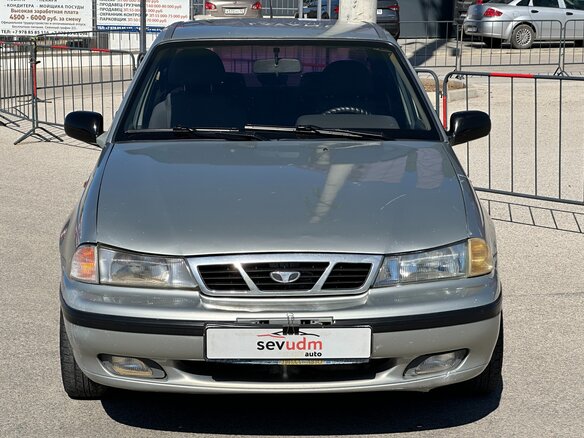 2007 Daewoo Nexia I, серебристый, 247000 рублей - вид 5