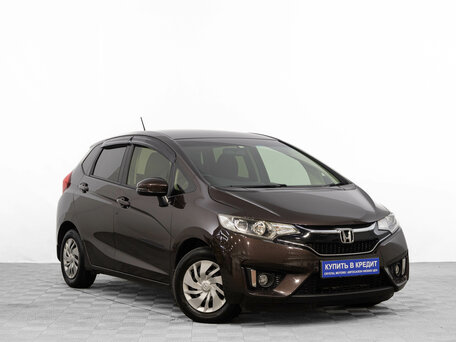 Honda Fit III