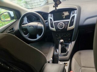 2012 Ford Focus III, белый, 800000 рублей, вид 5