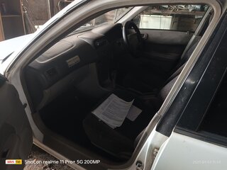 1998 Toyota Corolla VIII (E110), белый, 145000 рублей, вид 3