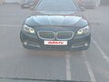 2013 BMW 5 серии 530d VI (F10/F11/F07) Рестайлинг, чёрный, 1072985 рублей
