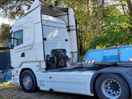 2016 Scania R-Series, белый, 6500000 рублей, вид 3