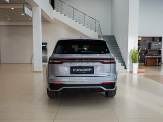 2025 Geely Monjaro I, серебристый, 4504491 рублей, вид 4