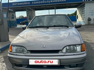 2008 Lada (ВАЗ) 2114, серебристый, 300000 рублей, вид 3