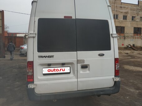 2011 Ford Transit, белый, 1200000 рублей, вид 3