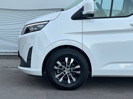 2026 Foton View, белый, 4658600 рублей, вид 2