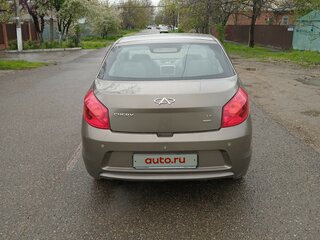 2011 Chery Bonus (A13), серый, 340000 рублей, вид 3