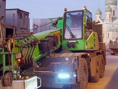 2004 Terex-Demag AC, 11000000 рублей, вид 1
