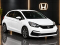 2022 Honda Fit IV Рестайлинг, белый, 990000 рублей - вид 2