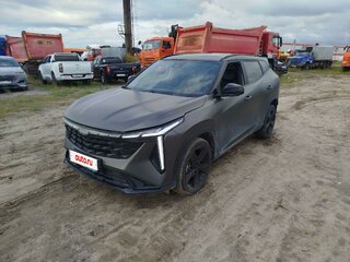 2024 Geely Cityray, серый, 2355050 рублей, вид 2