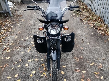 2023 Racer Wolf, чёрный, 75000 рублей, вид 2