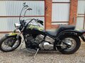 2004 Yamaha XVS400 Drag Star, чёрный, 350000 рублей - вид 4