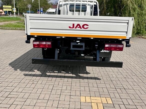 2024 JAC N90, белый, 4500000 рублей - вид 6