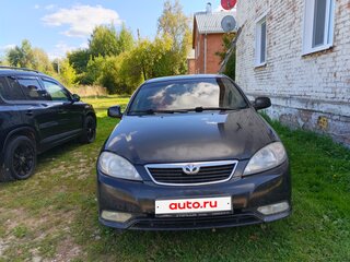 2014 Daewoo Gentra II, чёрный, 440000 рублей, вид 1