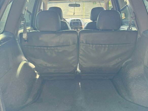 2007 Chery Tiggo (T11) I, чёрный, 280000 рублей - вид 25