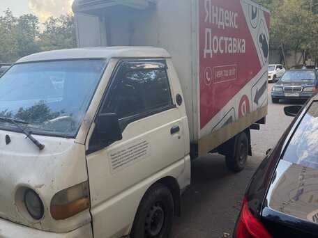 2009 Hyundai H100, белый, 300000 рублей, вид 3