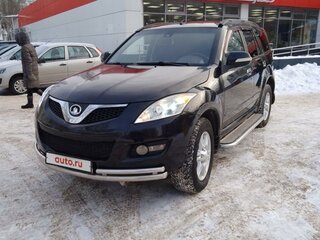 2012 Great Wall Hover H5, чёрный, 910000 рублей, вид 4