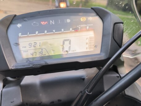 2013 Honda NC 700X, чёрный, 500000 рублей, вид 4