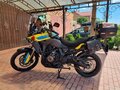 2023 Suzuki V-Strom 800DE, чёрный, 1250000 рублей - вид 8