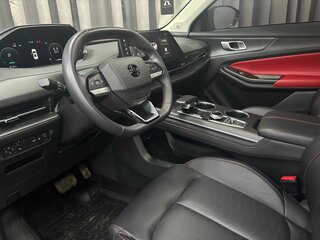 2024 Changan CS55 Plus II, чёрный, 2049888 рублей, вид 5