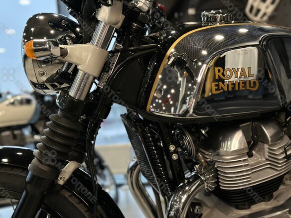2026 Royal Enfield Continental GT, серый, 746000 рублей - вид 16