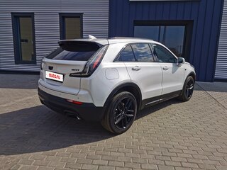 2018 Cadillac XT4 I, белый, 1688566 рублей, вид 5