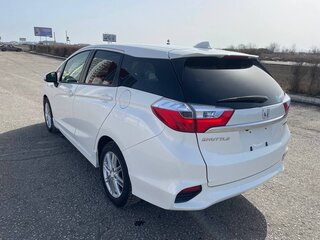 2016 Honda Shuttle II, белый, 1400000 рублей, вид 5