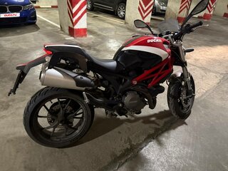 2015 Ducati Monster 796, красный, 600000 рублей, вид 5