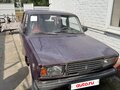 2003 Lada (ВАЗ) 2107, фиолетовый, 45000 рублей - вид 1