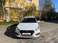 2017 Hyundai Solaris II, белый, 1350000 рублей - вид 1