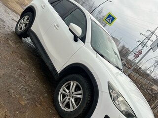 2012 Mazda CX-5 I, белый, 1600000 рублей, вид 4