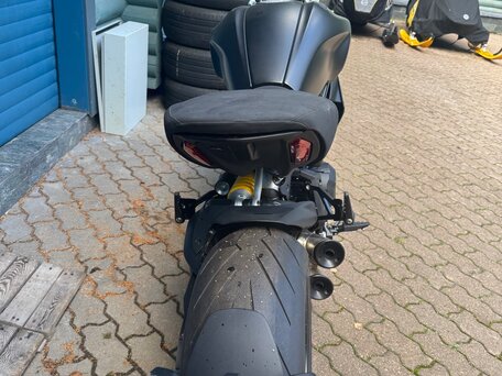 2021 Ducati Diavel 1260, чёрный, 1600000 рублей, вид 5