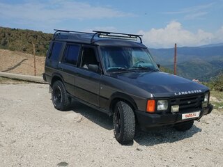 1993 Land Rover Discovery I, серый, 750000 рублей, вид 2