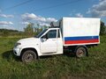 2017 УАЗ Карго, белый, 845000 рублей - вид 2