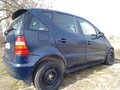 1999 Mercedes-Benz A-Класс 140 I (W168), синий, 275000 рублей - вид 2