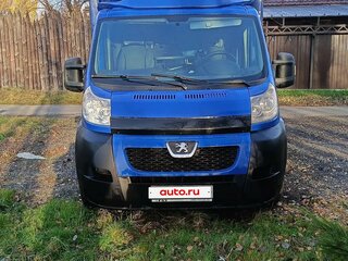 2010 Peugeot Boxer, синий, 1150000 рублей, вид 1