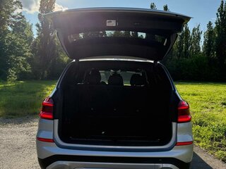 2018 BMW X3 30i xDrive III (G01), серый, 3150000 рублей, вид 5