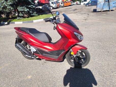 2022 VMC (Vento) PCX, красный, 75000 рублей, вид 5