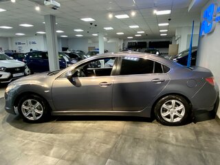 2008 Mazda 6 II (GH), серый, 885000 рублей, вид 4