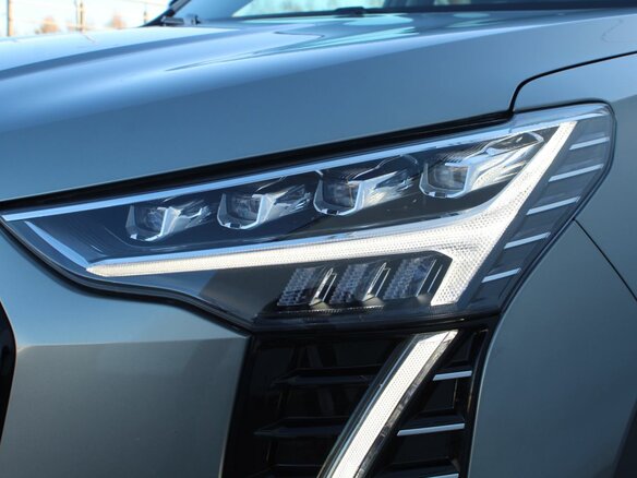 2025 Haval Jolion I Рестайлинг, серый, 2140000 рублей - вид 21