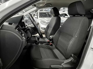 2020 Skoda Rapid II, белый, 1529000 рублей, вид 5