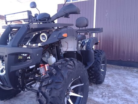 2022 Другие ATV (другие), чёрный, 330000 рублей, вид 2